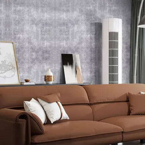 VEVOR Tapete selbstklebend, 45 cm x 15 m, Wandtapete, Klebefolie in Industrie-Stil, Möbelfolie, Möbelaufkleber, dekorative Tapetenrolle für Schlafzimmer, Küche, Büro, Badezimmer, dunkelgrau – Bild 7