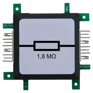 ALLNET Brick’R’knowledge Widerstand 1,8M Ohm ALLNET Brick’R’knowledge Widerstand 1,8M Ohm