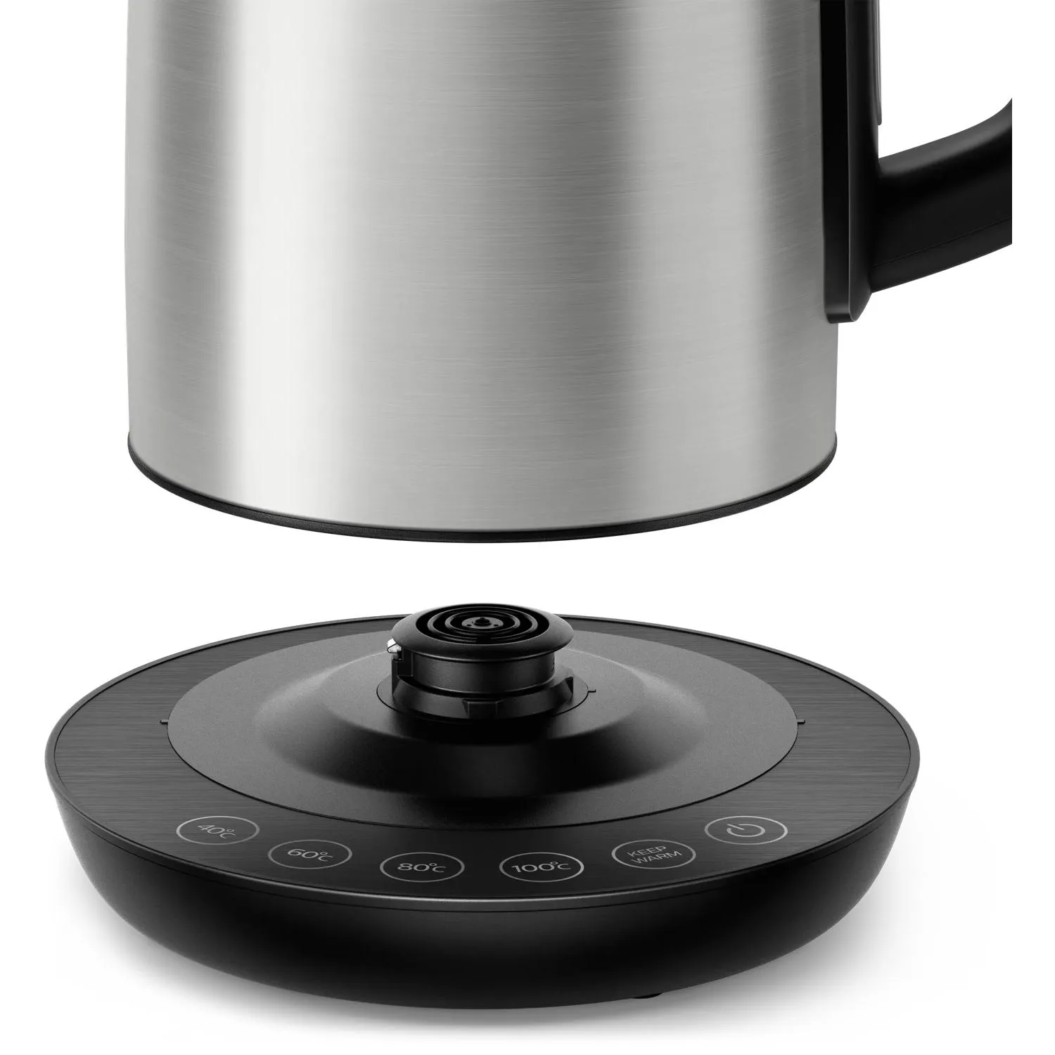 Philips Avance Collection HD9359/90 Metallwasserkocher, Temperatursteuerung, Warmhalten – Bild 6