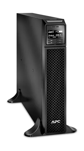 APC Smart-UPS On-Line SRT3000XLI – 3000 VA, 8x C13 und 2x C19, Tower APC Smart-UPS On-Line SRT3000XLI – 3000 VA, 8x C13 und 2x C19, Tower