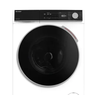 Sharp ES-NFB914CWA-DE Waschmaschine Frontlader 9 kg 1400 RPM Weiß Sharp ES-NFB914CWA-DE Waschmaschine Frontlader 9 kg 1400 RPM Weiß