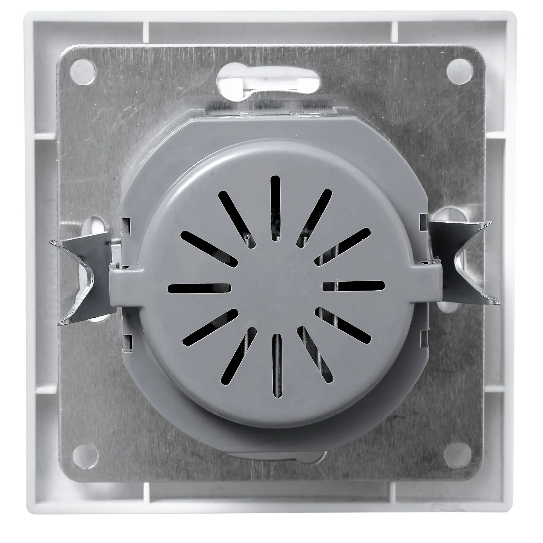 Schutzkontakt-Steckdose McPower ''Flair'' 1x USB-C 18W PD, 1x USB-A, weiß – Bild 2