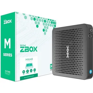 ZBOX edge MI648, Barebone ZBOX edge MI648, Barebone