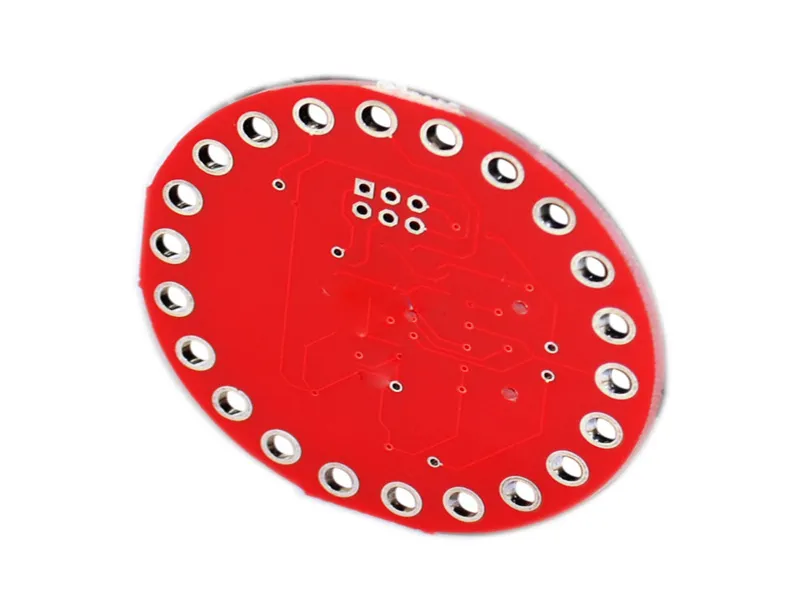 ALLNET 4duino Mainboard für "Lilypad" – Bild 3