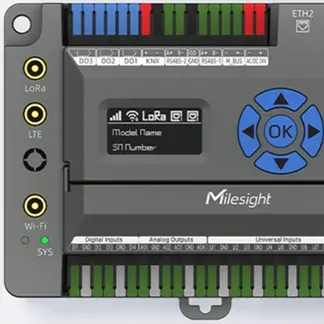 Milesight IoT Building Gateway, EG71-L08GL-868M Milesight IoT Building Gateway, EG71-L08GL-868M