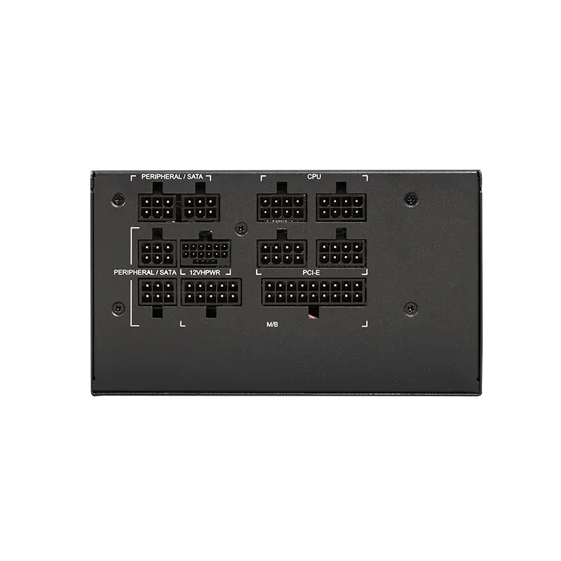 Chieftec Polaris 3.0 1250W Netzteil 20+4 pin ATX ATX Schwarz – Bild 6
