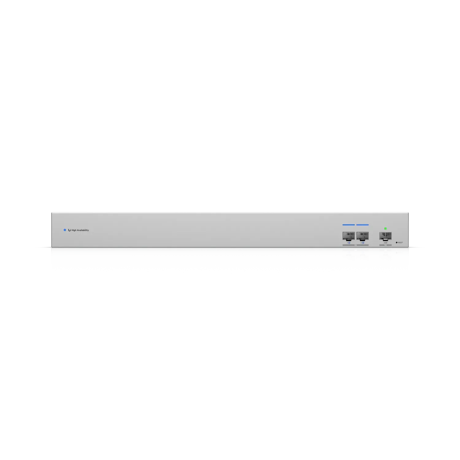 Ubiquiti WAN Switch 4 Port • 1x GbE • 1x SFP+ ISP-Uplink • 2x SFP+ Downlink • 19” • UniFi • USW-WAN – Bild 2