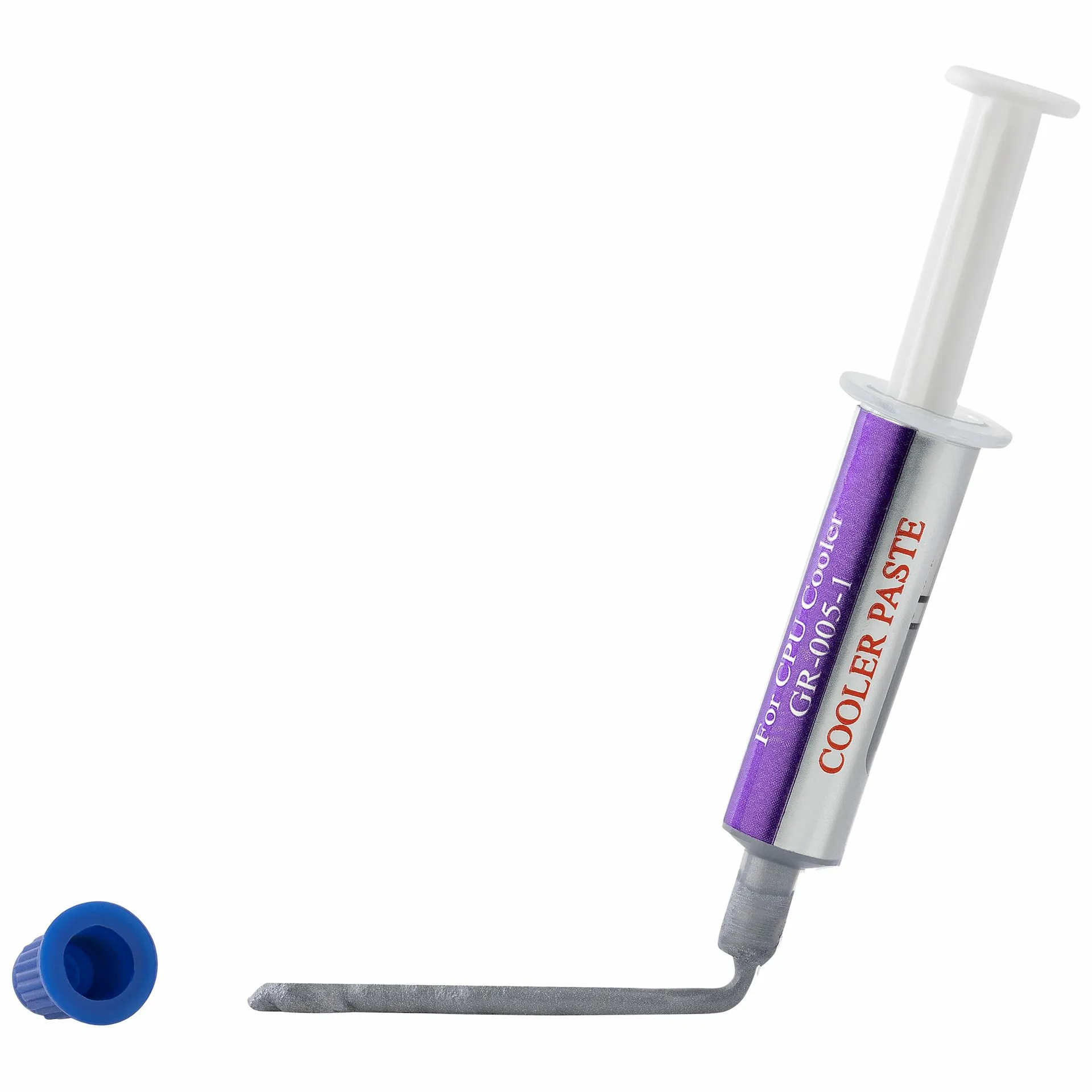 StarTech.com CPU Wärmeleitpaste 1,5g Tube - Thermische Prozessor Kühlpaste – Bild 4