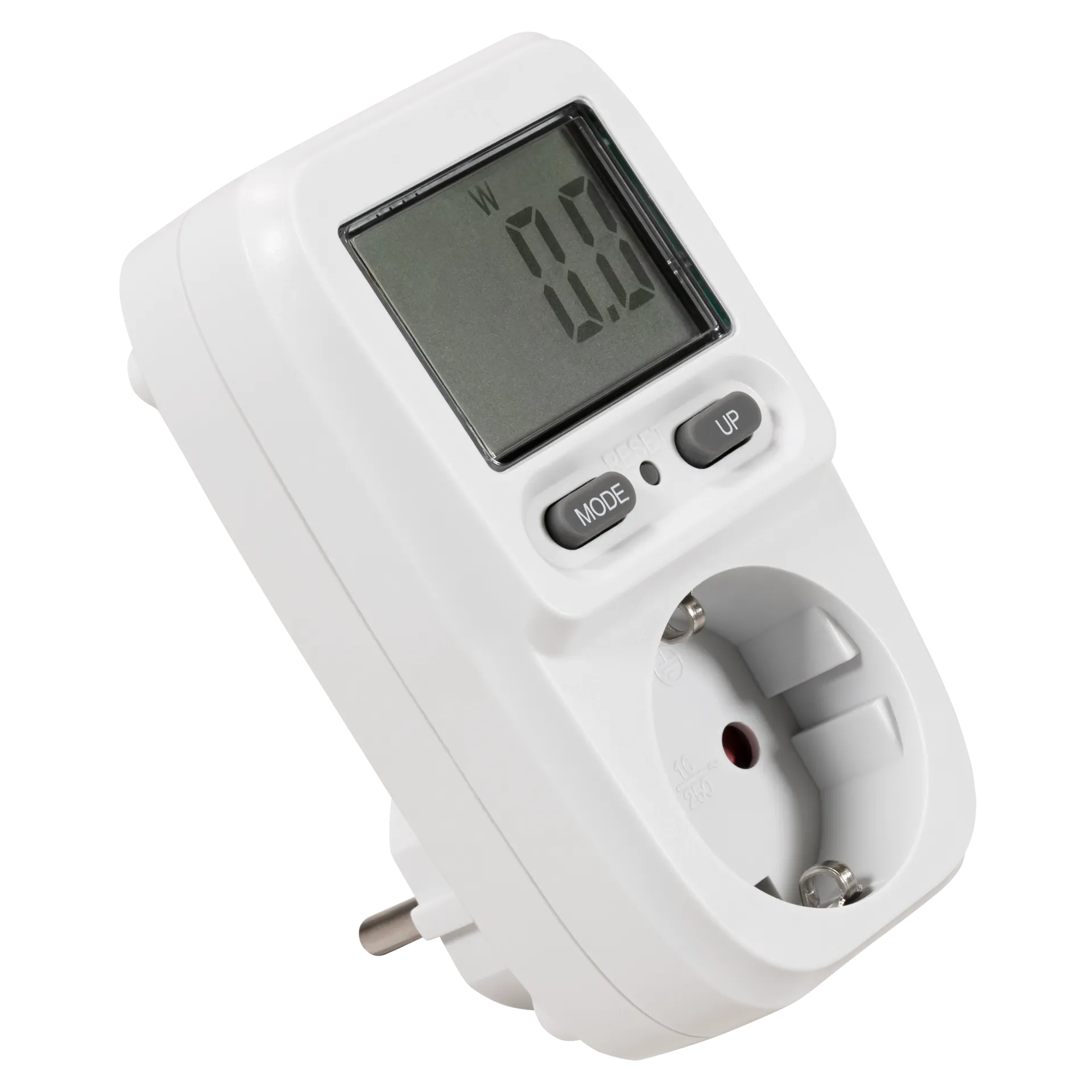 Energiekosten-Messgerät McPower ''EM-50'' mit LC-Display, max. 3.680W – Bild 2