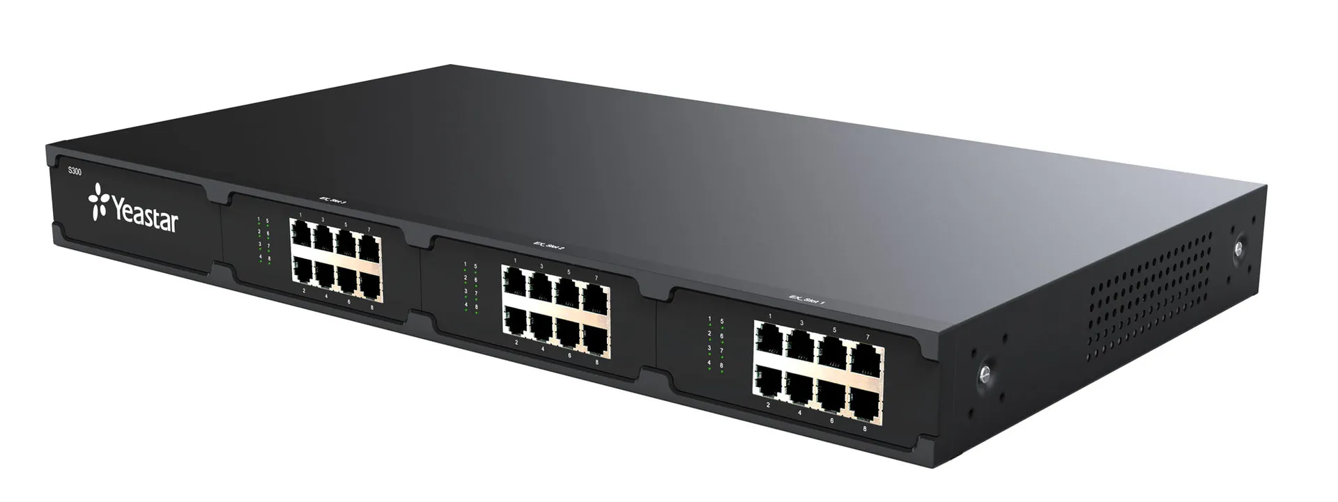 Yeastar S-Series PBX – S300 up to 500 Users (V2) Yeastar S-Series PBX – S300 up to 500 Users (V2)