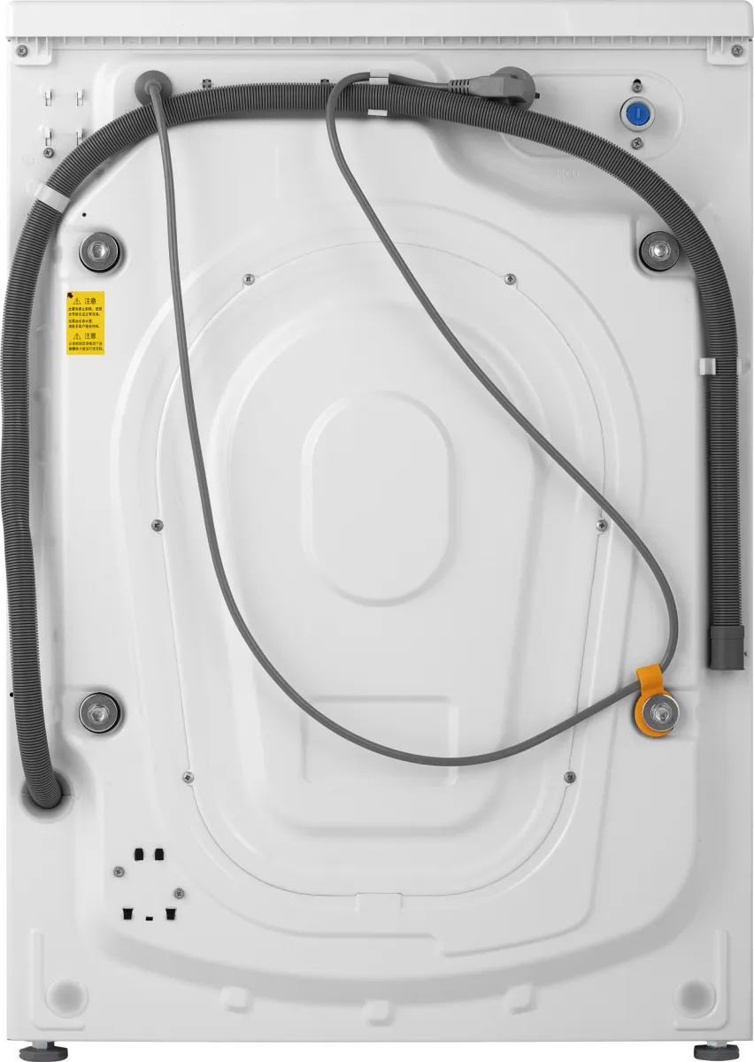 Hisense Waschmaschine WF3S9043BW3 BK070 – Bild 5