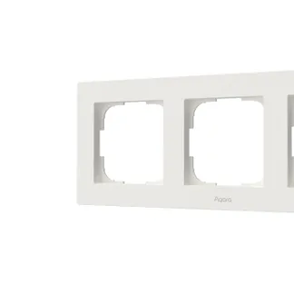 AQARA Switch Frame H2 *weiß* 2-fach AQARA Switch Frame H2 *weiß* 2-fach