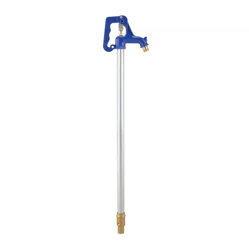 VEVOR Frostsicherer Gartenhydrant, 980 mm, Außenwasserhahn mit 304,8 mm Eingrabetiefe, G 3/4 Zoll Rohranschluss & Schlauchkupplung, bleifreier Hydrant für Bewässerung von Garten & Bauernhof – Bild 10
