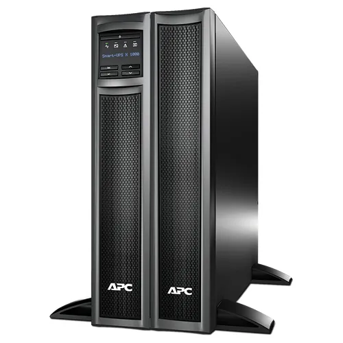 APC Smart-UPS X SMX1000I - 1000VA, 8x C13, Ausgang, USB, erweiterbare Laufzeit – Bild 7