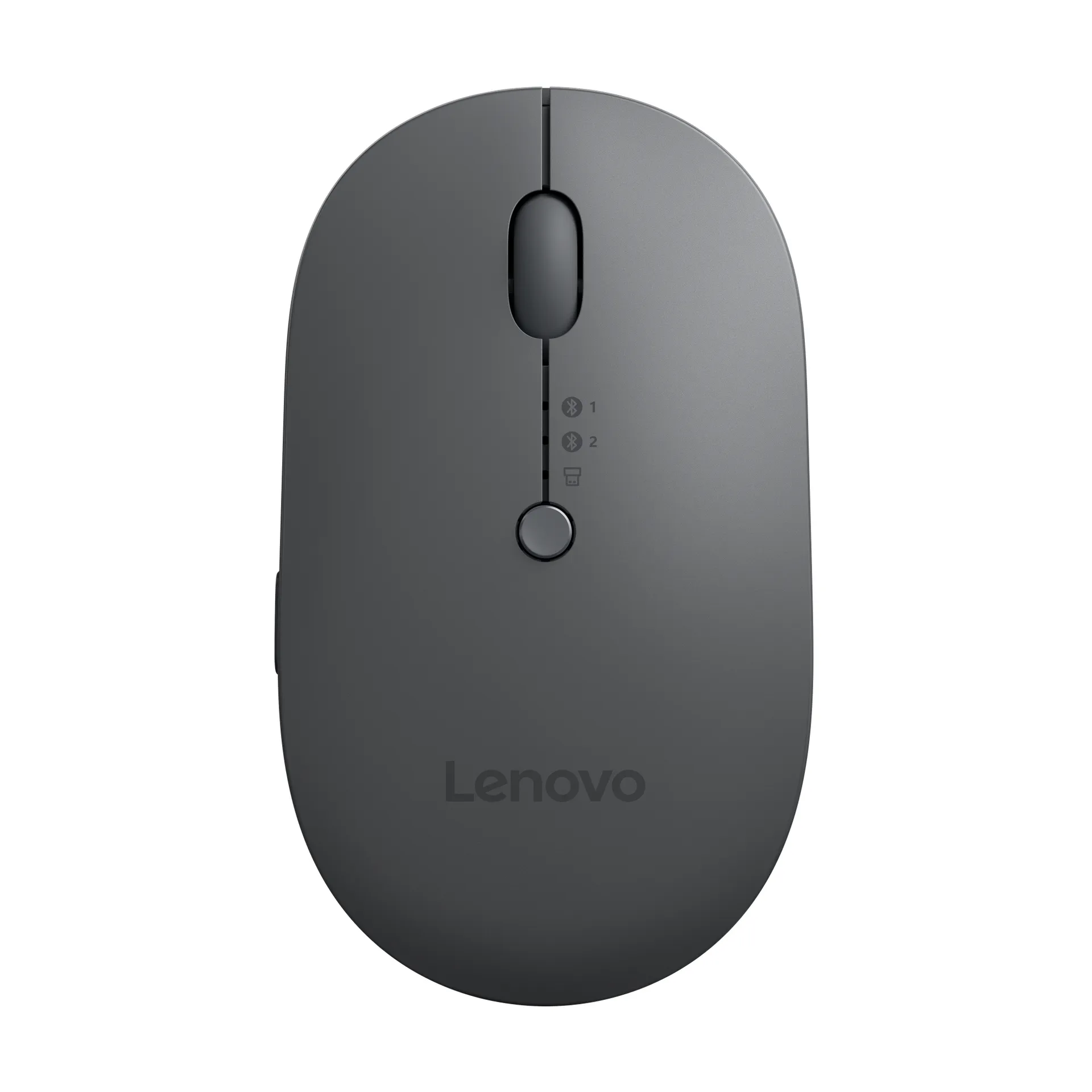Lenovo 4Y51R29290 Maus Universal Beidhändig Bluetooth + USB Type-C Optisch 2400 DPI Lenovo 4Y51R29290 Maus Universal Beidhändig Bluetooth + USB Type-C Optisch 2400 DPI
