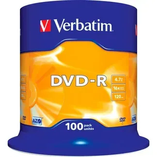 DVD-R 4,7 GB, DVD-Rohlinge DVD-R 4,7 GB, DVD-Rohlinge