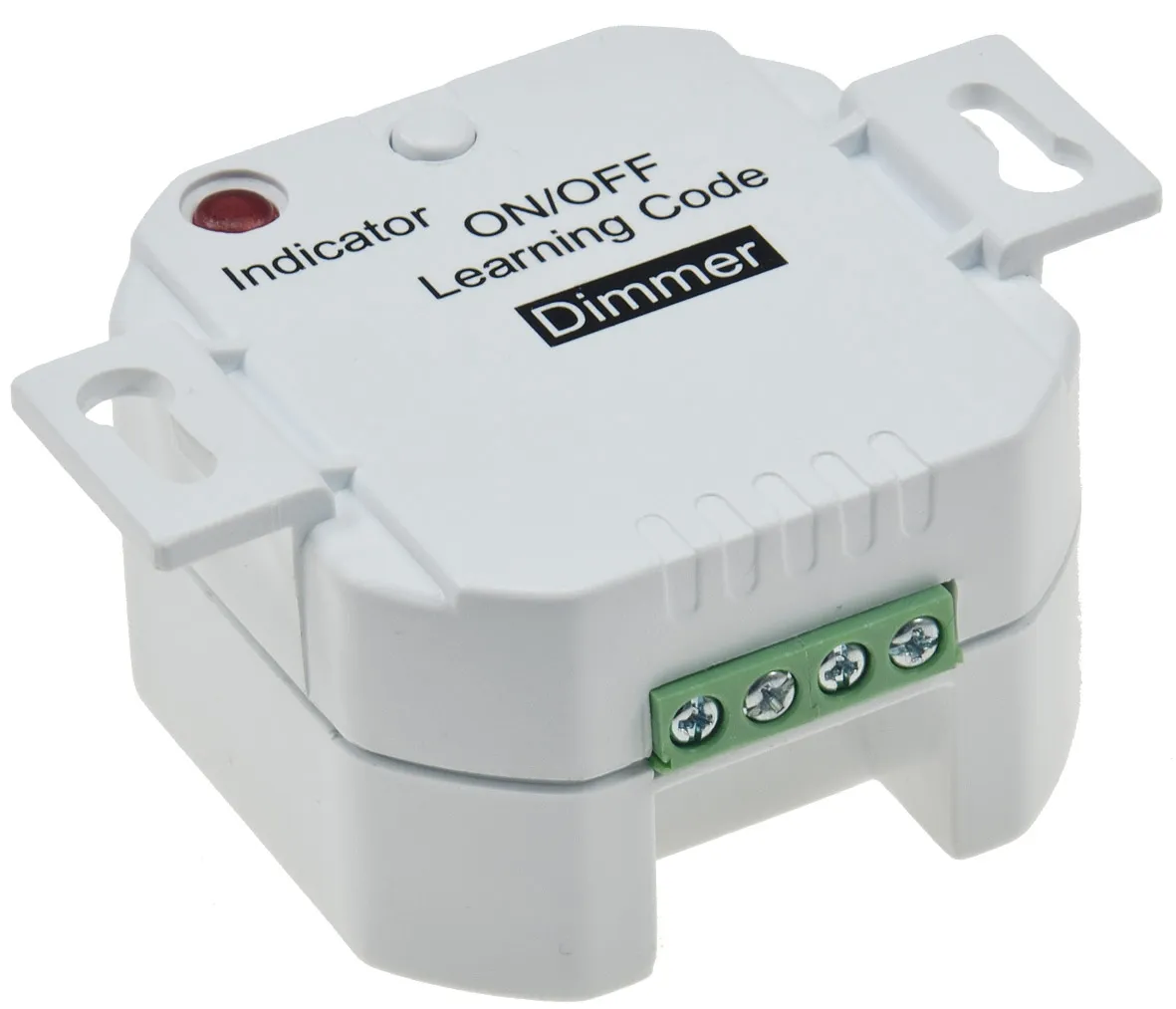 Funk-Empfänger DIM für „Pilota Casa“ dimmt Halogen- (150W) + LED-Lampen (60W) Funk-Empfänger DIM für „Pilota Casa“ dimmt Halogen- (150W) + LED-Lampen (60W)