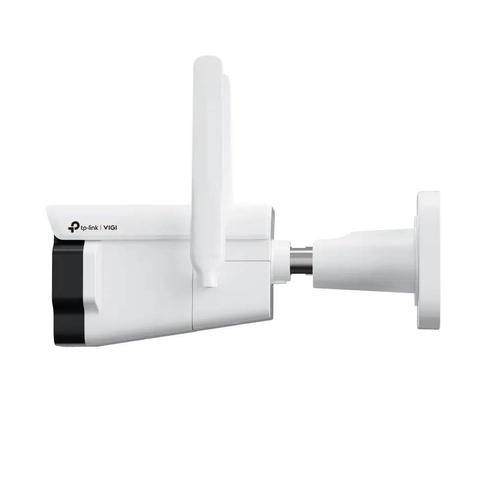 TP-Link – 4MP Full-Color 4G Bullet Network Camera – InSight S345-4G (4mm) – Bild 2