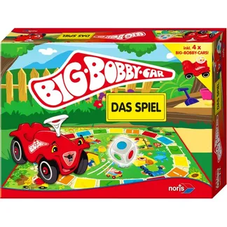BIG Bobby Car – Das Spiel, Brettspiel BIG Bobby Car – Das Spiel, Brettspiel