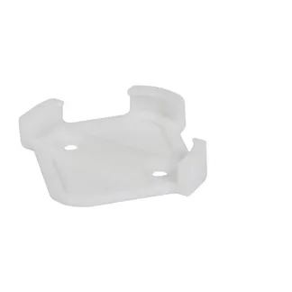 Shelly Zubehör / Wandhalterung für Shelly Blu-Button, weiß Shelly Zubehör / Wandhalterung für Shelly Blu-Button, weiß