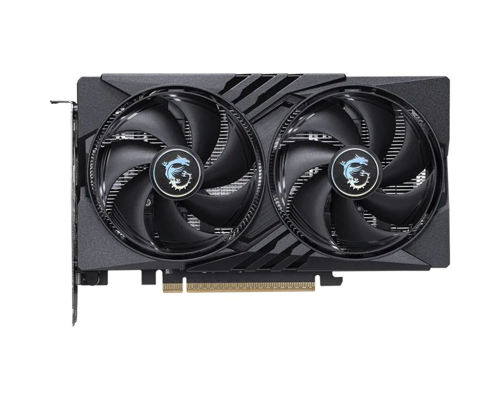 MSI GeForce RTX 5050 8G GAMING OC NVIDIA 8 GB GDDR6 – Bild 2
