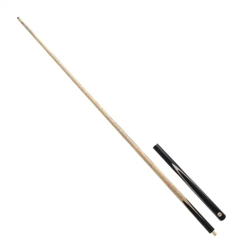 VEVOR Snookerqueue Billardqueue (1447,8 mm / 540 g) mit Verlängerungsstange & Lederspitze & Holzkoffer, Billardstock geeignet für professionellen Billardtisch, Bar, Zuhause, Büro – Bild 8