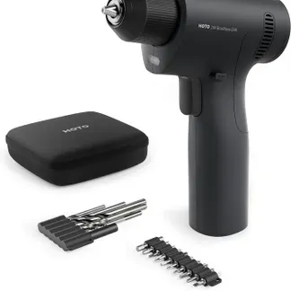 HOTO • Drills & Tool Sets • 16V Brushless Drill • QWLDZ004 HOTO • Drills & Tool Sets • 16V Brushless Drill • QWLDZ004