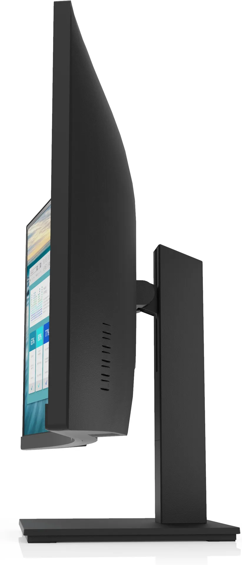 HP P34hcG4 WQHD-USB-C-Monitor mit Wölbung – Bild 7