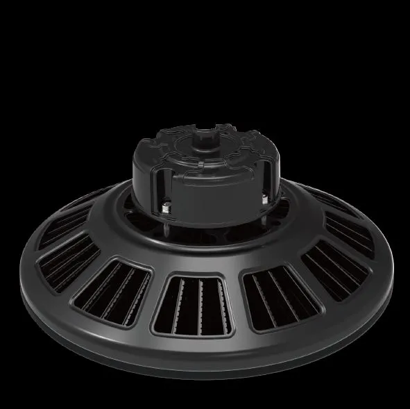 Synergy 21 LED Spot Pendelleuchte UFO 236W für Industrie/Lag – Bild 6