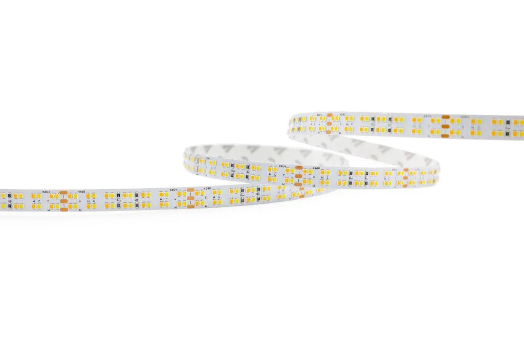 Synergy 21 LED Flex Strip 2022 - 504 DW (CCT) DC24V 70W IP20 – Bild 2