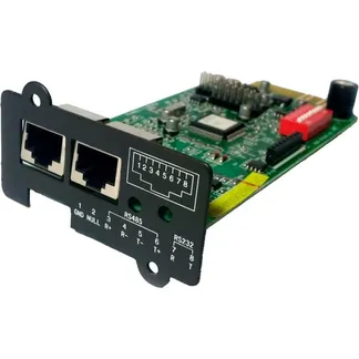 PowerWalker Modbus Card, LAN-Adapter PowerWalker Modbus Card, LAN-Adapter