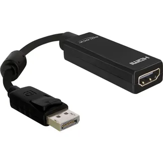 Adapter DP-Stecker auf HDMI-Buchse Adapter DP-Stecker auf HDMI-Buchse
