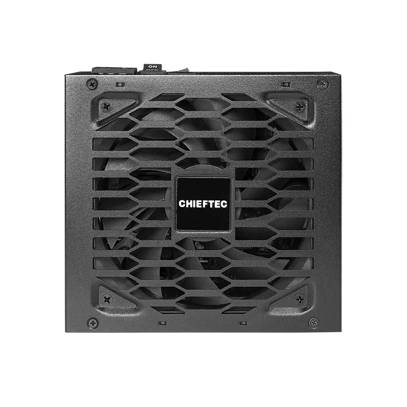 Chieftec Atmos Netzteil 850 W 20+4 pin ATX ATX Schwarz – Bild 3