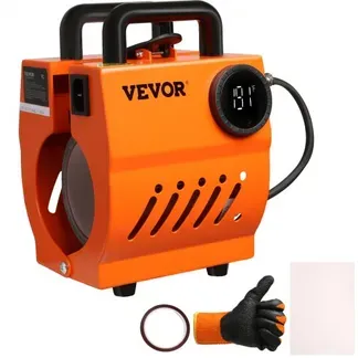 VEVOR Becher Sublimationspresse Becherpresse 11-425,24g 350 W Becher Bedrucken Sublimationspresse Max 11cm Höhe 8,2-8,7cm Tragbare Tassenpresse Maschine VEVOR Becher Sublimationspresse Becherpresse 11-425,24g 350 W Becher Bedrucken Sublimationspresse Max 11cm Höhe 8,2-8,7cm Tragbare Tassenpresse Maschine