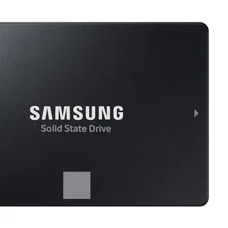 Samsung 870 EVO 1 TB 2.5″ Serial ATA III V-NAND MLC Samsung 870 EVO 1 TB 2.5″ Serial ATA III V-NAND MLC
