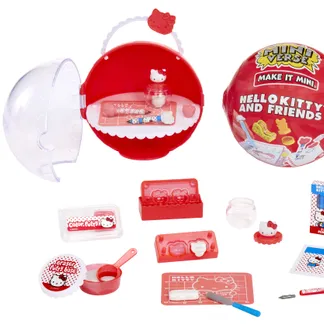 Miniverse Make It Mini Hello Kitty and Friends Series 3 Miniverse Make It Mini Hello Kitty and Friends Series 3