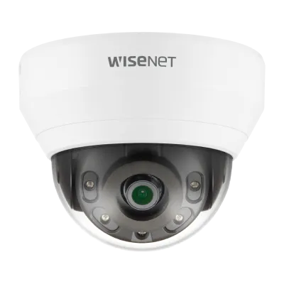 Hanwha Vision Netzwerkkamera • Fix Dome • Q Series • QND-7012R • 4MP • IR Hanwha Vision Netzwerkkamera • Fix Dome • Q Series • QND-7012R • 4MP • IR