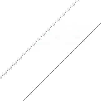 Brother TZE-145 Etiketten erstellendes Band Weiss auf Transparent Brother TZE-145 Etiketten erstellendes Band Weiss auf Transparent