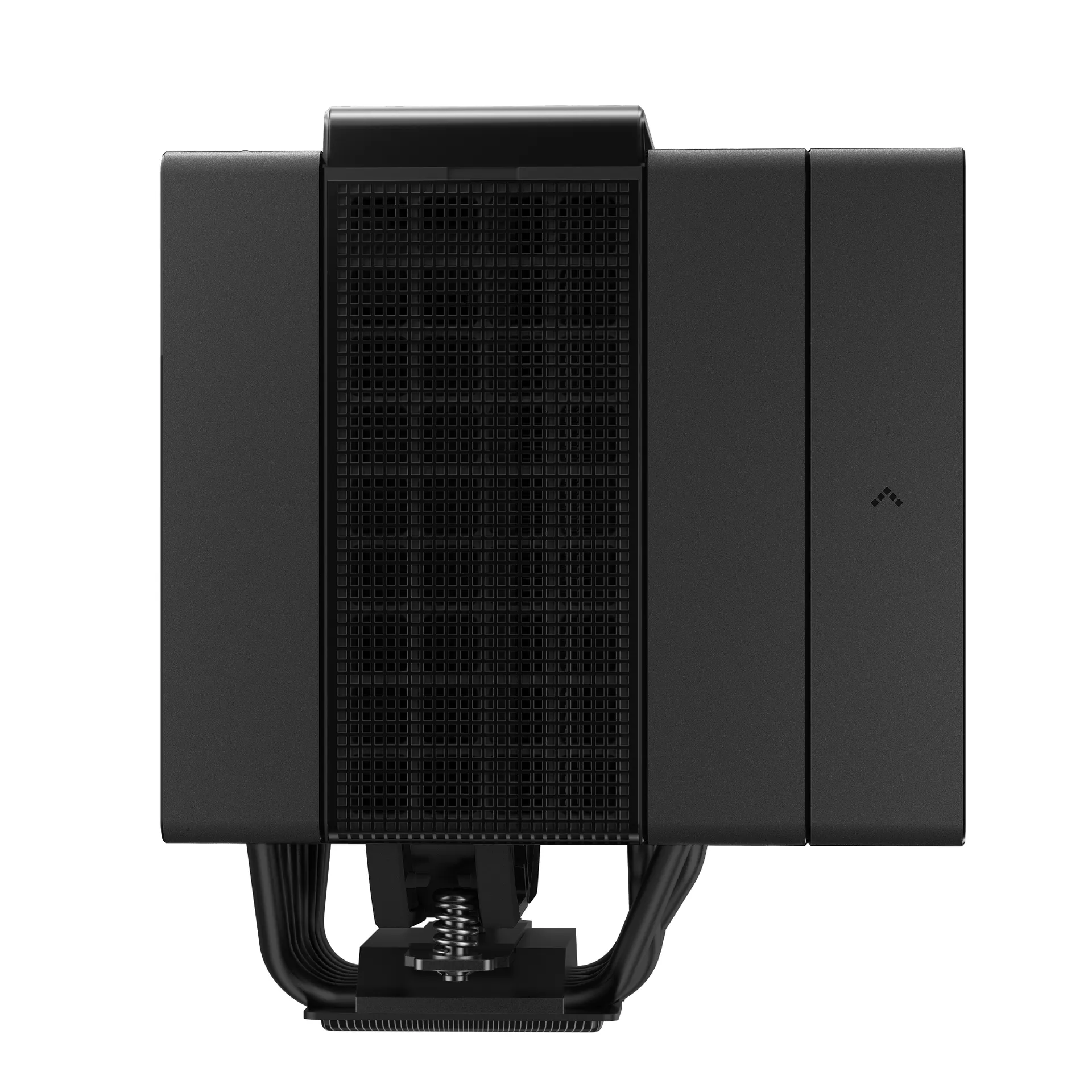 DeepCool ASSASSIN IV VC VISION Prozessor Luftkühlung 120/140 mm Schwarz 1 Stück(e) – Bild 6