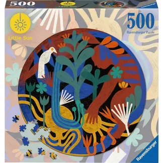 Puzzle Little Sun – Change Puzzle Little Sun – Change
