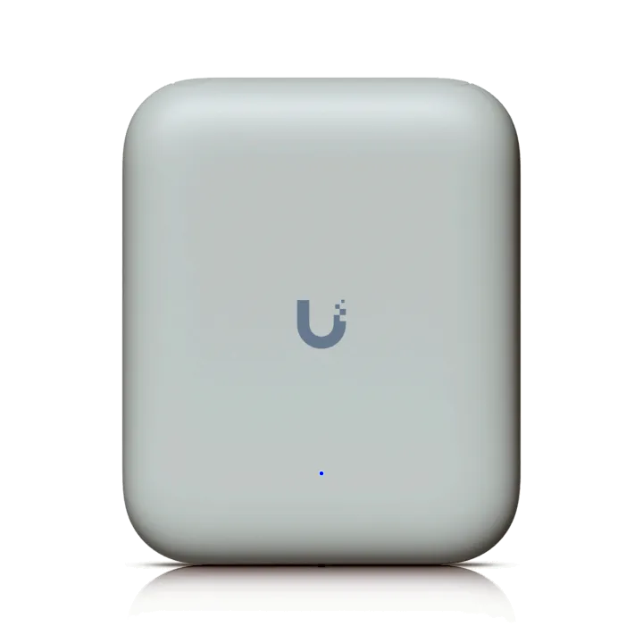 Ubiquiti Wireless AP WIFI7 • BE9200 • 4×4 • Outdoor • 2,5 GbE • UniFi • U7-Pro-Outdoor Ubiquiti Wireless AP WIFI7 • BE9200 • 4×4 • Outdoor • 2,5 GbE • UniFi • U7-Pro-Outdoor