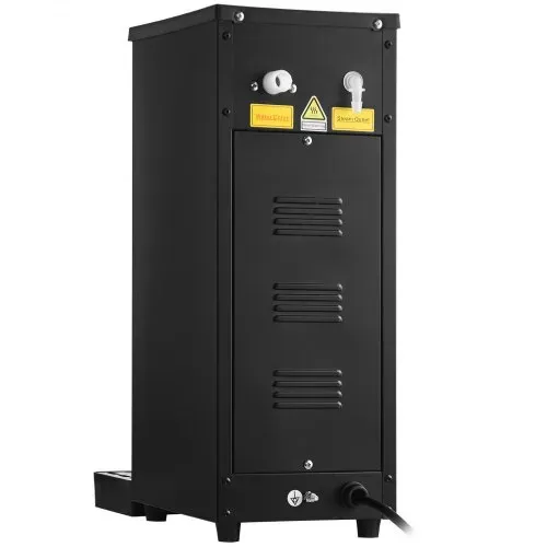 VEVOR Gewerblicher Heißwasserspender 10 L, 1,5 kW Wasserkocher Elektrisch mit Heizrohr aus Edelstahl 316, Stufenweise Schnellaufheizung 50 L/h Heißwasserbereiter für Cafés Teestuben Restaurants Büros – Bild 10