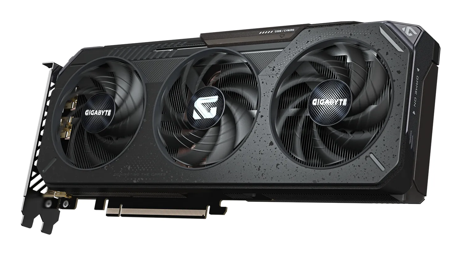 GIGABYTE Radeon RX 9060 XT GAMING OC 8G Grafikkarte - 8GB GDDR6, 128bit, PCI-E 5.0, 3320 MHz Kerntakt, 2 x DisplayPort, 1 x HDMI, GV-R9060XTGAMING OC-8GD – Bild 5