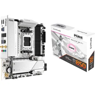 PURE B850M WIFI, Mainboard PURE B850M WIFI, Mainboard