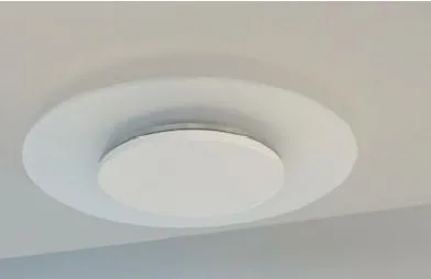 Synergy 21 LED Rundleuchte transparent 12W RL nw – Bild 3