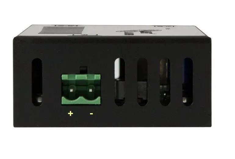 ALLNET PoE Injektor Gigabit / PoE & PoE+ & PoE & LT PoE (15,4W/30W/60W/90W) / Metallgehäuse / "ALL048900v2" – Bild 5