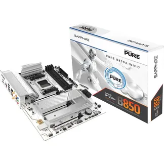 PURE B850A WIFI 7, Mainboard PURE B850A WIFI 7, Mainboard
