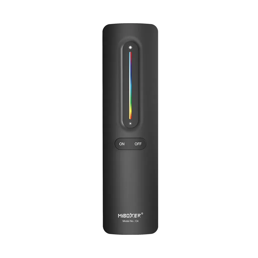 MiBoxer C4-B LED Fernbedienung 2,4GHz RGB+CCT (b) MiBoxer C4-B LED Fernbedienung 2,4GHz RGB+CCT (b)