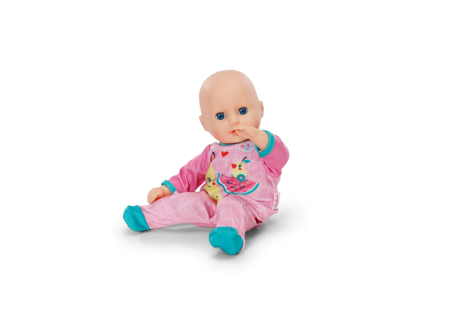 BABY born Romper Pink 36cm Puppen-Strampler – Bild 4