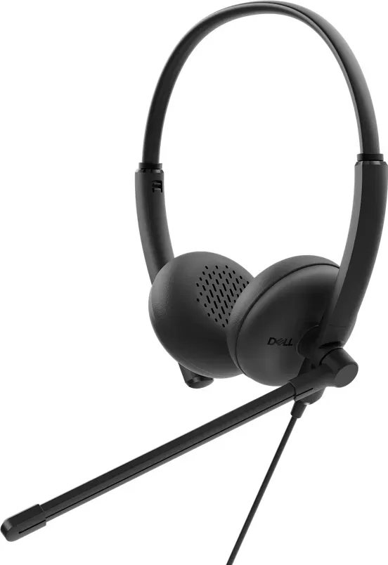 DELL WH125 Kopfhörer Kabelgebunden Kopfband Anrufe/Musik USB Typ-A Schwarz DELL WH125 Kopfhörer Kabelgebunden Kopfband Anrufe/Musik USB Typ-A Schwarz